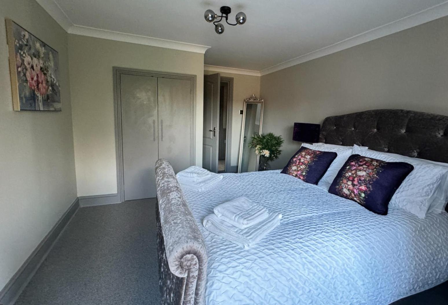 Urban Oasis Apartment Billericay Exterior photo